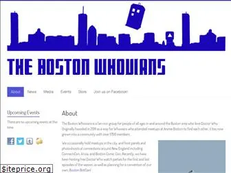 bostonwhovians.com