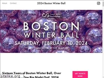 bostonwinterball.com