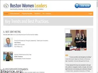 bostonwomenleaders.org