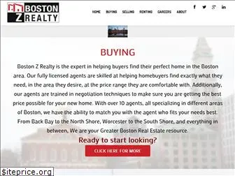bostonzrealty.com