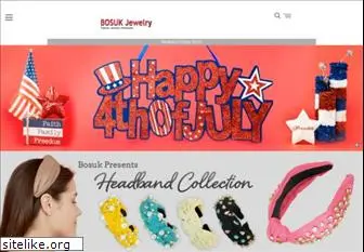 bosukjewelry.com