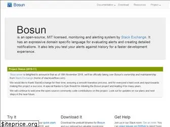 bosun.org