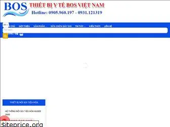 bosvietnam.com