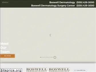 boswelldermatology.com