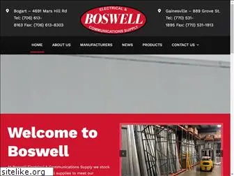 boswellecs.com