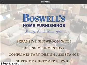 boswellsfurniture.com