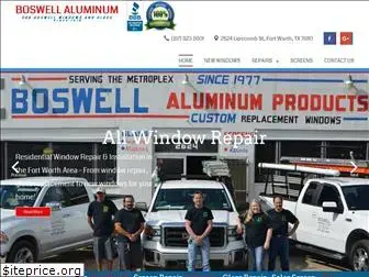 boswellwindows.com