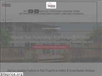 bosworthbuilders.net