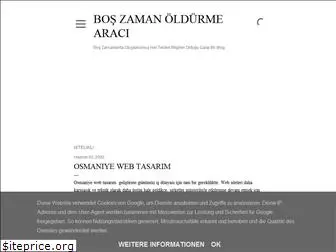 boszamanaraci.blogspot.com