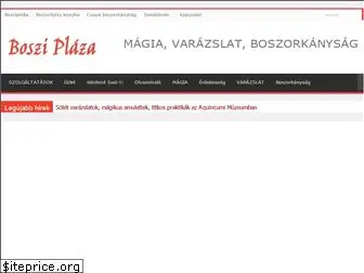 bosziplaza.hu