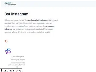 bot-instagram.fr