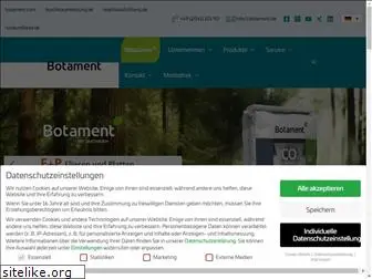 botament.com