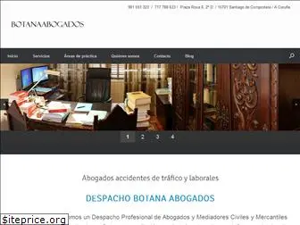 botanaabogados.es