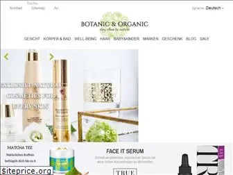 botanic-organic.com