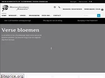 botanica-bloemen.nl