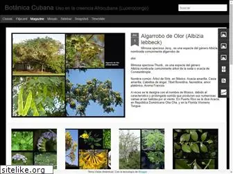 botanicacubana.blogspot.com