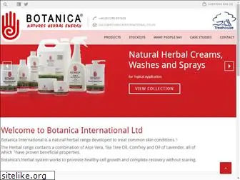 botanicainternational.co.uk