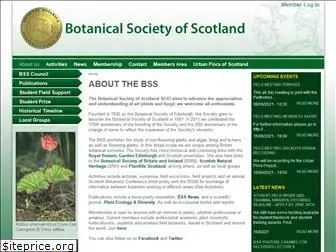botanical-society-scotland.org.uk
