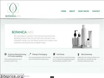 botanicalabs.com