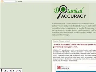 botanicalaccuracy.com