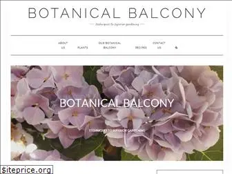 botanicalbalcony.com