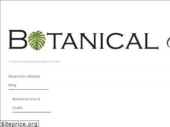 botanicalchick.com