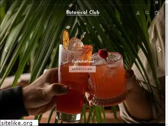 botanicalclub.com