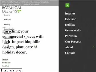 botanicaldesigns.com