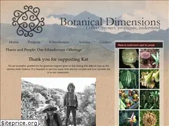 botanicaldimensions.org