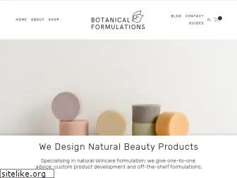 botanicalformulations.com