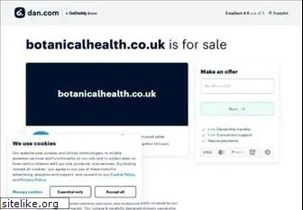 botanicalhealth.co.uk