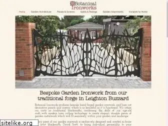 botanicalironworks.com