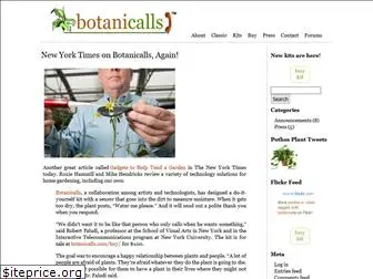 botanicalls.com