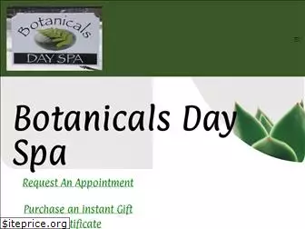 botanicalsdayspa.com