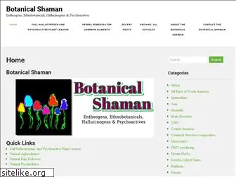 www.botanicalshaman.com