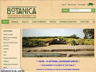 botanicaplantnursery.co.uk