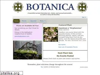 botanicaplants.com