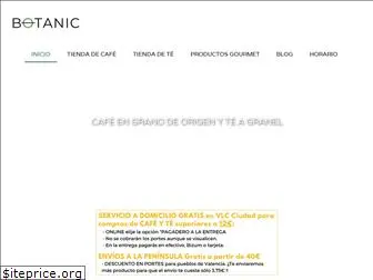 botaniccafete.com