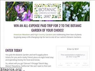 botanicgardengetaway.com