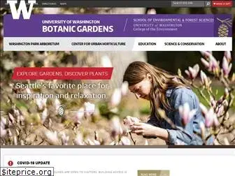 botanicgardens.uw.edu
