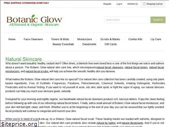 botanicglow.com