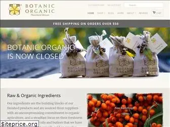 botanicorganic.com