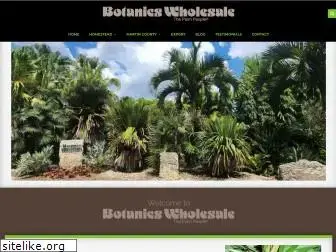 botanics.com