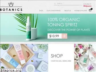 botanicsusa.com