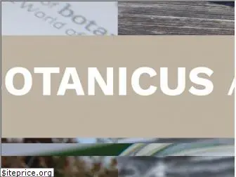 botanicus.cz