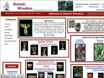 botanicwonders.com