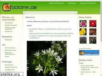 botanik.de