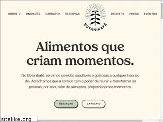 botanikafe.com