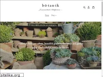 botanikinc.com
