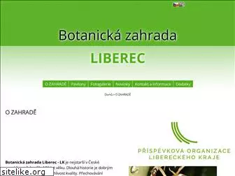 botaniliberec.cz